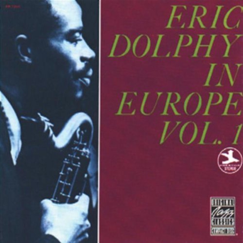 Eric Dolphy - In Europe 1