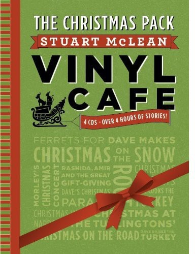 Stuart Mclean - Vinyl Cafe Christmas Pack [Import]