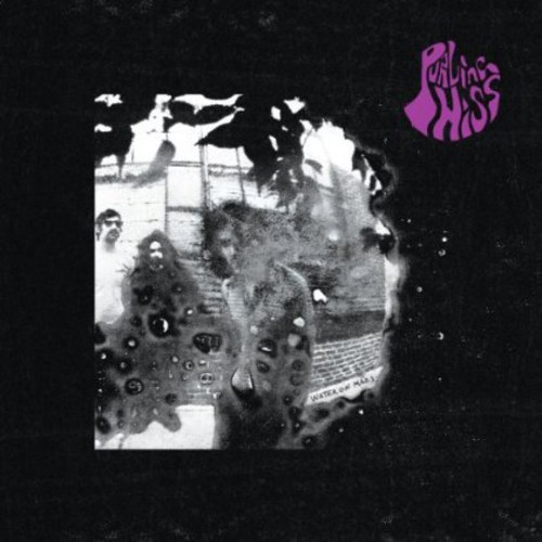 Purling Hiss - Water On Mars vinyl record cover