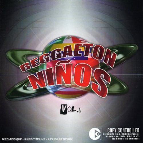 Reggaetone Ninos