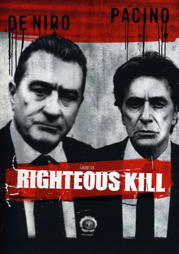Curtis Jackson - Righteous Kill