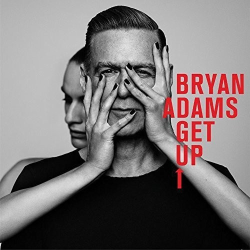 Bryan Adams - Get Up [Import]