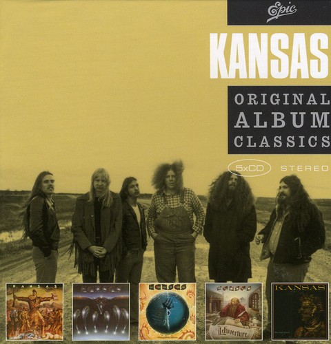 Original Album Classics
