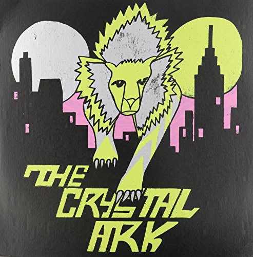 Crystal Ark - The Crystal Ark vinyl record cover