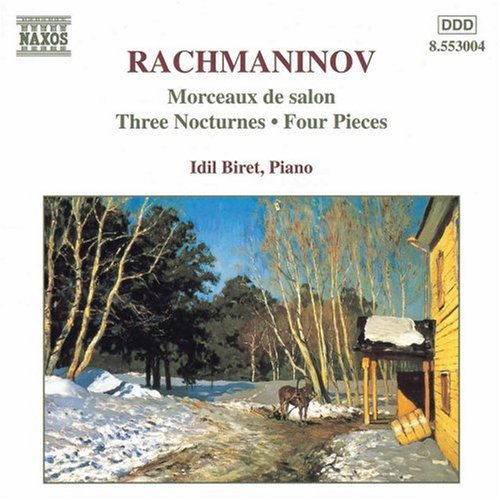 Idil Biret - Three Nocturnes
