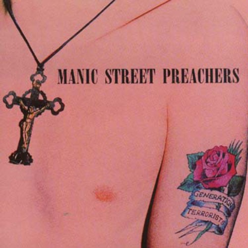 Manic Street Preachers - Generation Terrorists [Import]