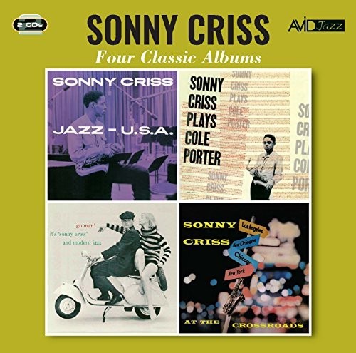 4 LPS - Jazz USA / Plays Cole Porter / Go Man
