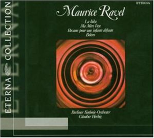 M. RAVEL - Orchestral Works