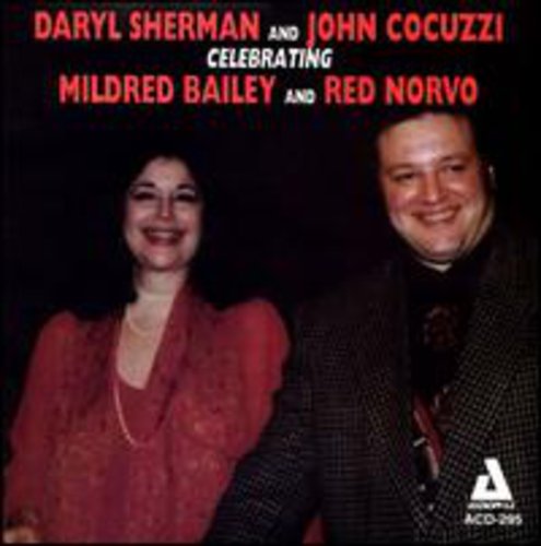Daryl Sherman - Tribute To Bailey/Norvo