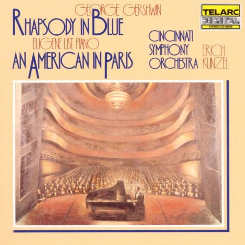 Rhapsody in Blue / An American in Paris
