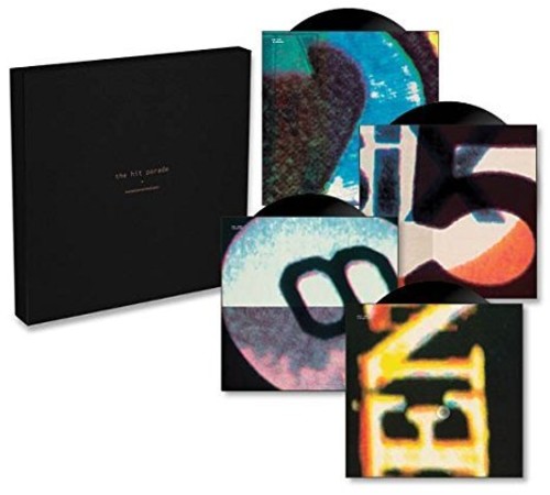 Hit Parade 4x10inch Box Set (10in) (Box)