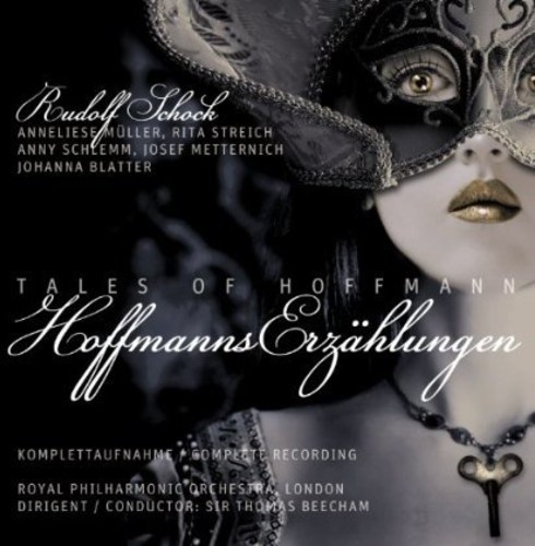 Hoffmanns Erzshlungen/Tales