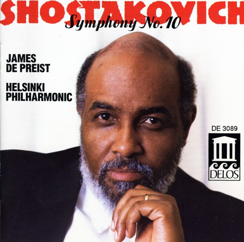Helsinki Philharmonic Orchestra - Symphony 10