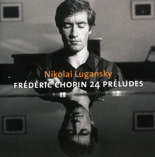 24 Preludes Op 28 (Eng)