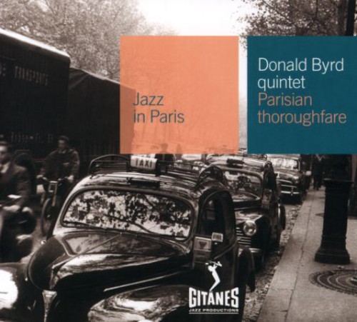 Parisian Thoroughfare