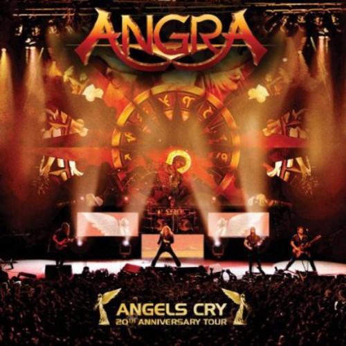Angel's Cry-20th Anniversary Tour