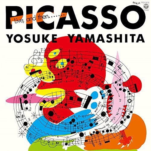 Live & Then Picasso