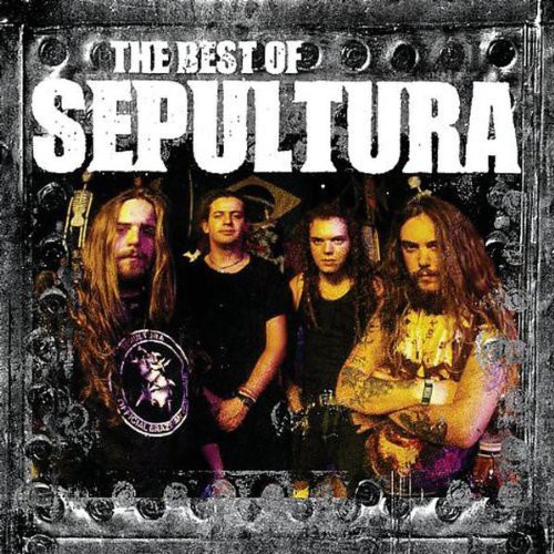 Sepultura - Best of vinyl record cover