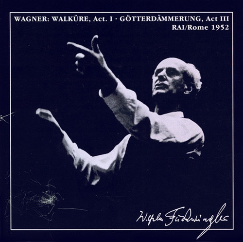 Die Walkure Act I / Gotterdammerung Act III