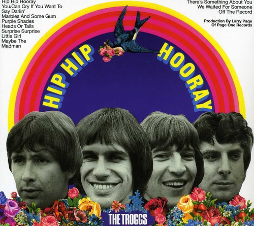 Hip Hip Hooray