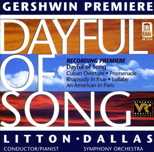 Dallas Symphony Orchestra - Dayful of Song / Rhapsody in Blue / Promenade