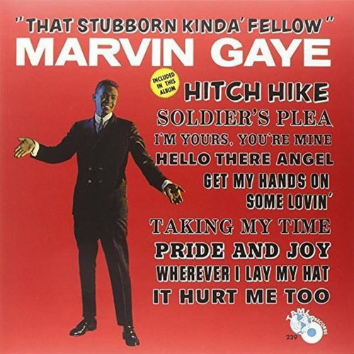 That Stubborn Kinda' Fellow