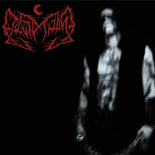 Leviathan - Tentacles Of Whorror (Uk) vinyl record cover