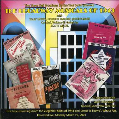 Broadway Musicals Of 1943 / O.C.R.