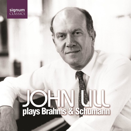 John Lill - Fantasie in C Op 17 / 3 Intermezzi Op 117