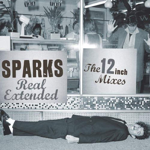 Real Extended:12 Inch Mixes (1979-84)