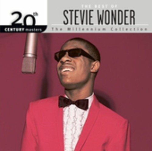 Stevie Wonder - 20th Century Masters: Millennium Collection