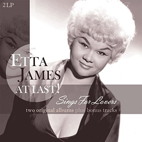 At Last / Sings For Lovers