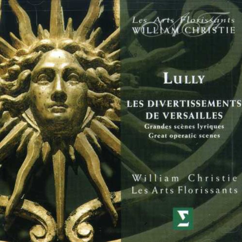J. LULLY - Divertissements de Versailles