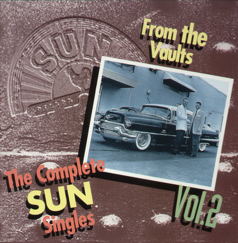 Vol. 2-Complete Sun Singles