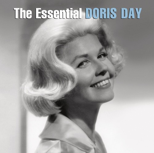 Doris Day - The Essential Doris Day vinyl record cover