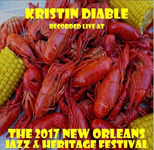 Live at JazzFest 2017