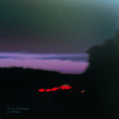 Ulrich Schnauss - Goodbye vinyl record cover