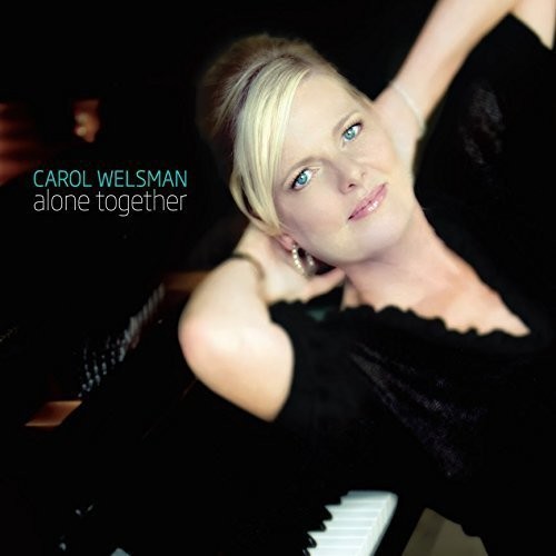 Carol Welsman - Alone Together vinyl record cover