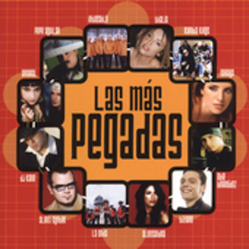 Various Artists - Las Mas Pegadas