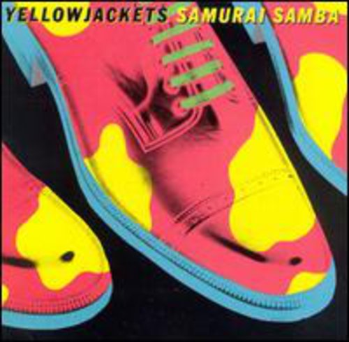 The Yellowjackets - Samurai Samba