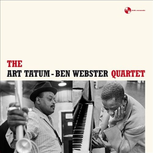 Art Tatum - Ben Webster Quartet, The