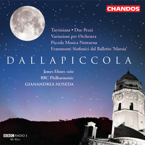 Gianandrea Noseda - Marsia: Symphonic Fragments