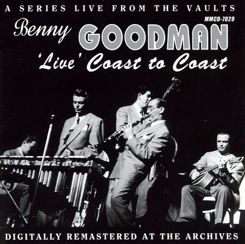'Live' Coast To Coast