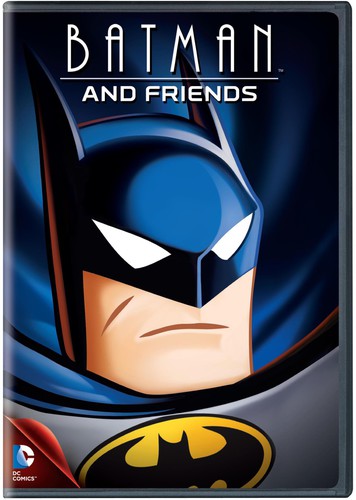 Batman [Animated] - Batman and Friends