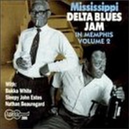 Mississippi Delta Blues - Mississippi Delta Blues Jam Memphis 2 / Various