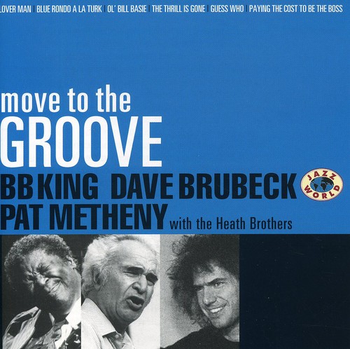Move The Groove