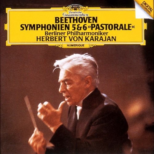 Beethoven: Symphonies 5 & 6 (Dsd)