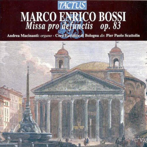 Andrea Macinanti - Requiem Mass