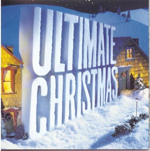 Ultimate Christmas - Ultimate Christmas vinyl record cover