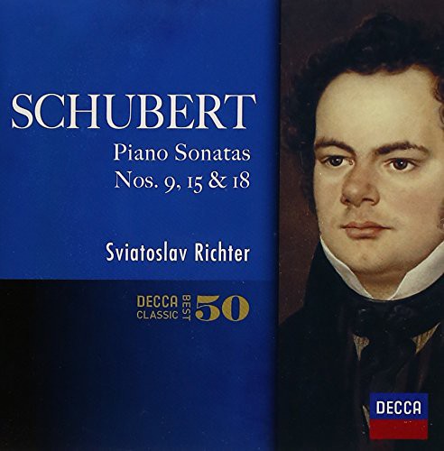 Schubert: Piano Sonatas